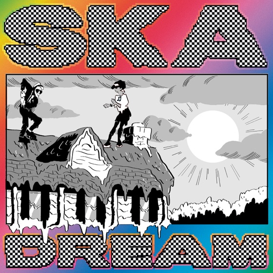 Cover artwork for S K A D R E A M