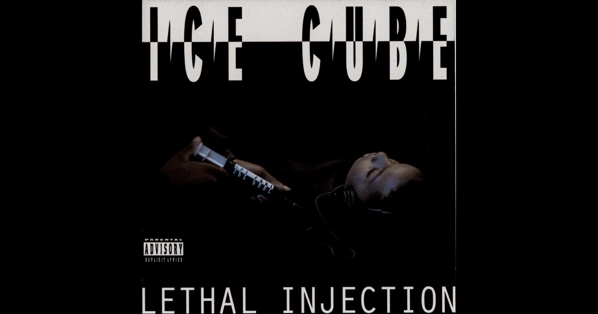 Lethal Injection - Album by Ice Cube - Apple Music
