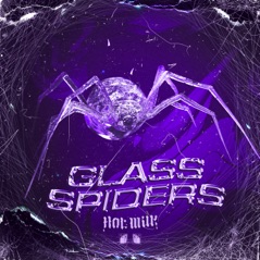 Glass Spiders - Single