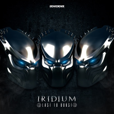 Iridium artwork