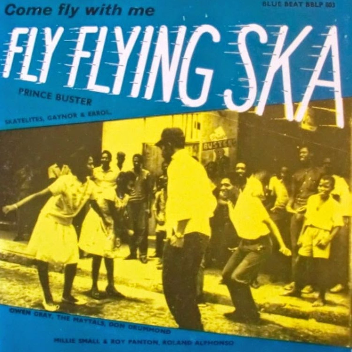 Fly Flying Ska - Wikipedia