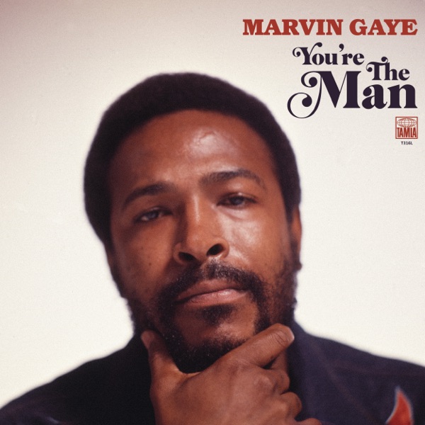 You're the Man - Marvin Gaye