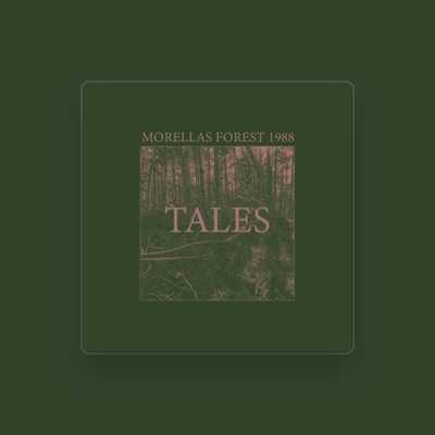 Listen to Morellas Forest 1988, watch music videos, read bio, see tour dates & more!