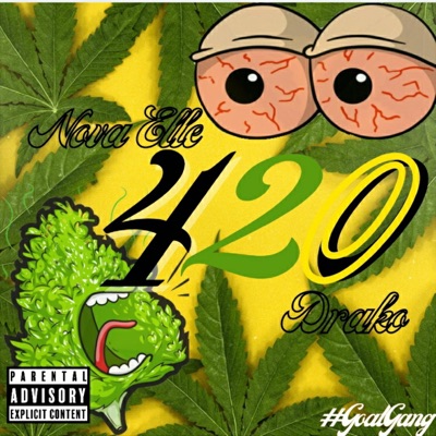 4-20 (feat. Drako) - Single
