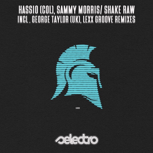 Shake Raw - Single