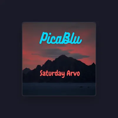 Listen to PicaBlu, watch music videos, read bio, see tour dates & more!