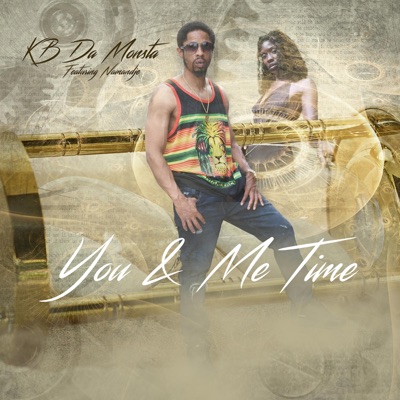 You & Me Time (feat. Namandjé) - Single