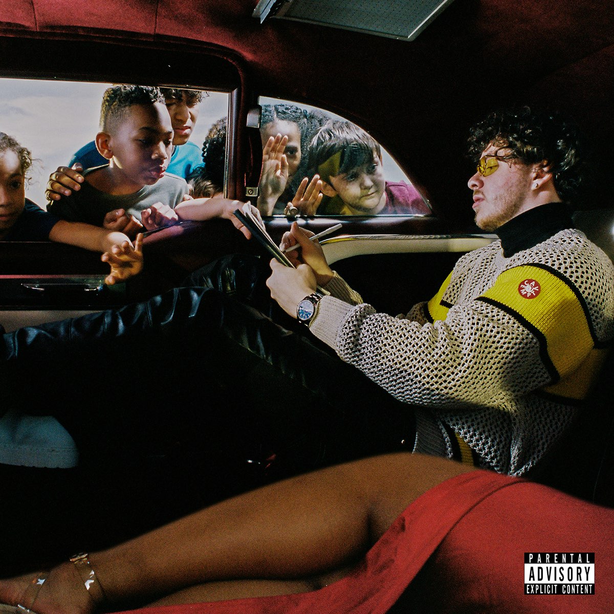‎Thats What They All Say Album by Jack Harlow Apple Music