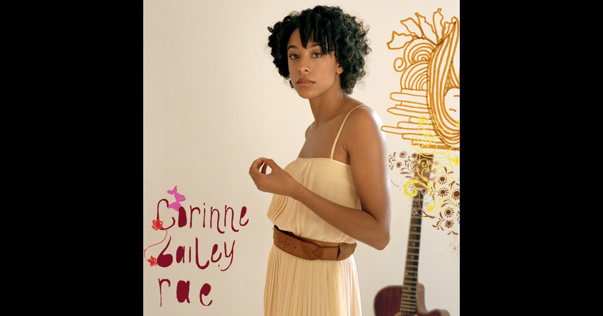 Corinne Bailey Rae - Album by Corinne Bailey Rae - Apple Music
