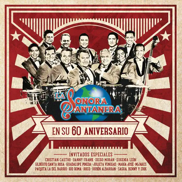 Pena Negra (with Maria José) — La Sonora Santanera