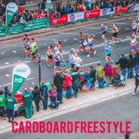 Cardboard Freestyle (The Alchemist E. Coli) - Single - Jasepy