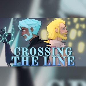 Crossing the Line (feat. Jonathan Young) - Single
