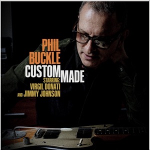 Custom Made (feat. Virgil Donati & Jimmy Johnson) - Single
