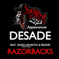Razorbacks (feat. Dario Argento & Řezník) - Single - Desade