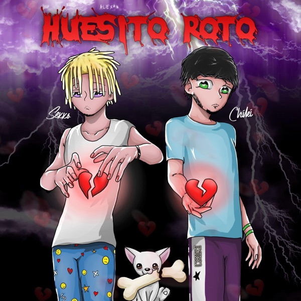 Huesito Roto (feat. Chiki)