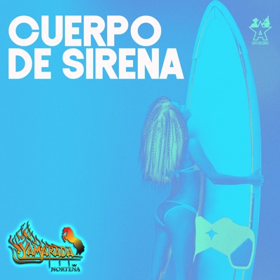 Cuerpo de Sirena - Single