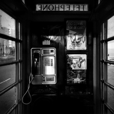 Old Telephone - Single