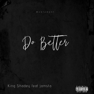 Do Better (feat. Jamsta) - Single