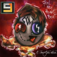 Feel My Heart Beat (feat. Christina Miter) - Single - J9