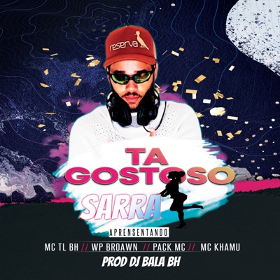 Tá Gostoso Sarra - Single