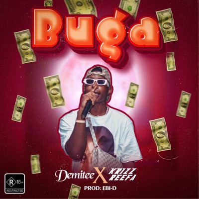 Buga (feat. Krizz Reefa) - Single