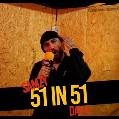 #51in51 Freestyle (Day7) (feat. Samzy) - Single