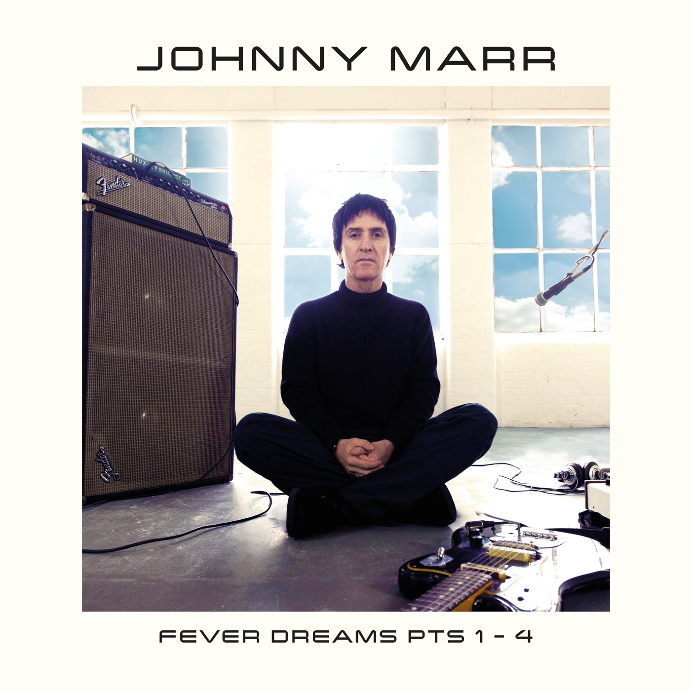Fever Dreams Pts 1 - 4 by Johnny Marr
