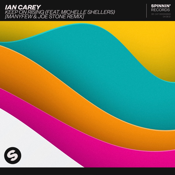 IAN CAREY/MICHELLE SHELLERS/MANYFEW/JOE STONE - Keep On Rising (Record Mix) - на Radio Record
