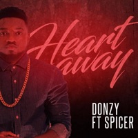 Heart Away (feat. Spicer) - Single - Donzy