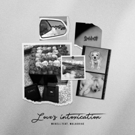 Love's Intoxication (feat. Malachiae) [Single] McKell