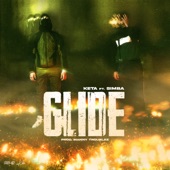 Glide (feat. Simba La Rue) artwork