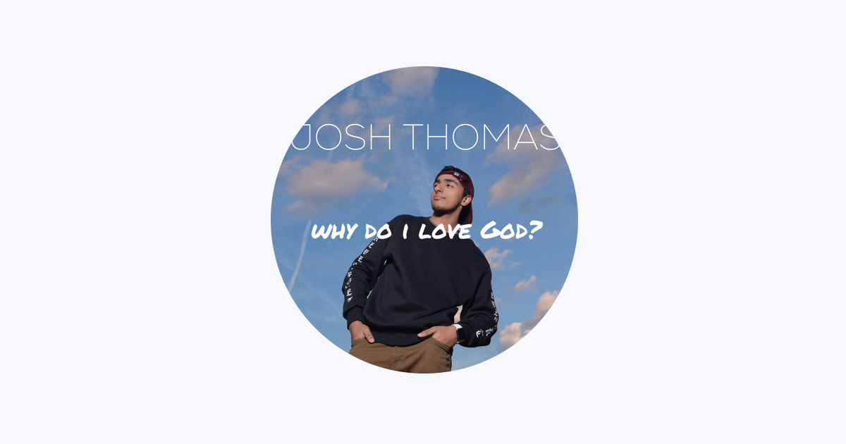 Josh Thomas - Lovely (Christian Rewrite) Lyrics