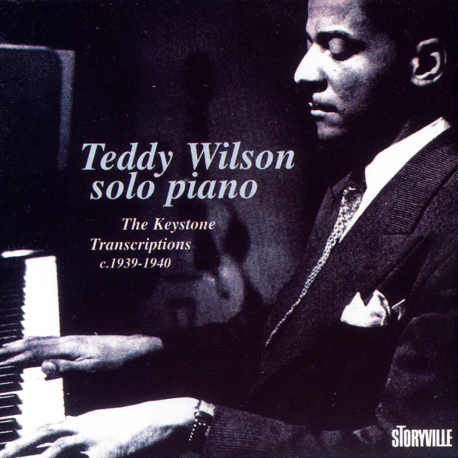 Solo Piano: The Keystone Transcriptions c.1939-1940