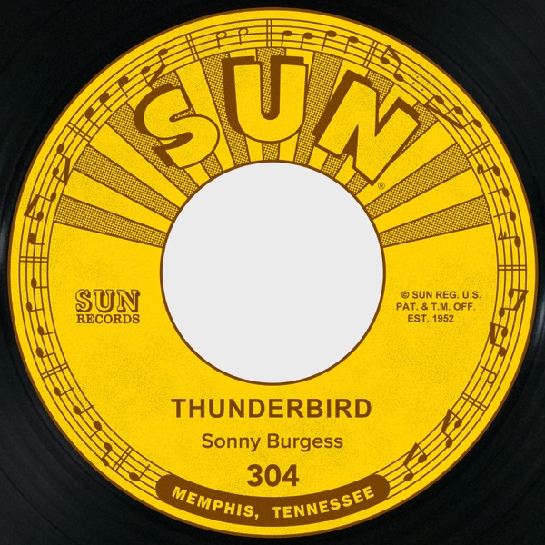 Thunderbird / Itchy - Single