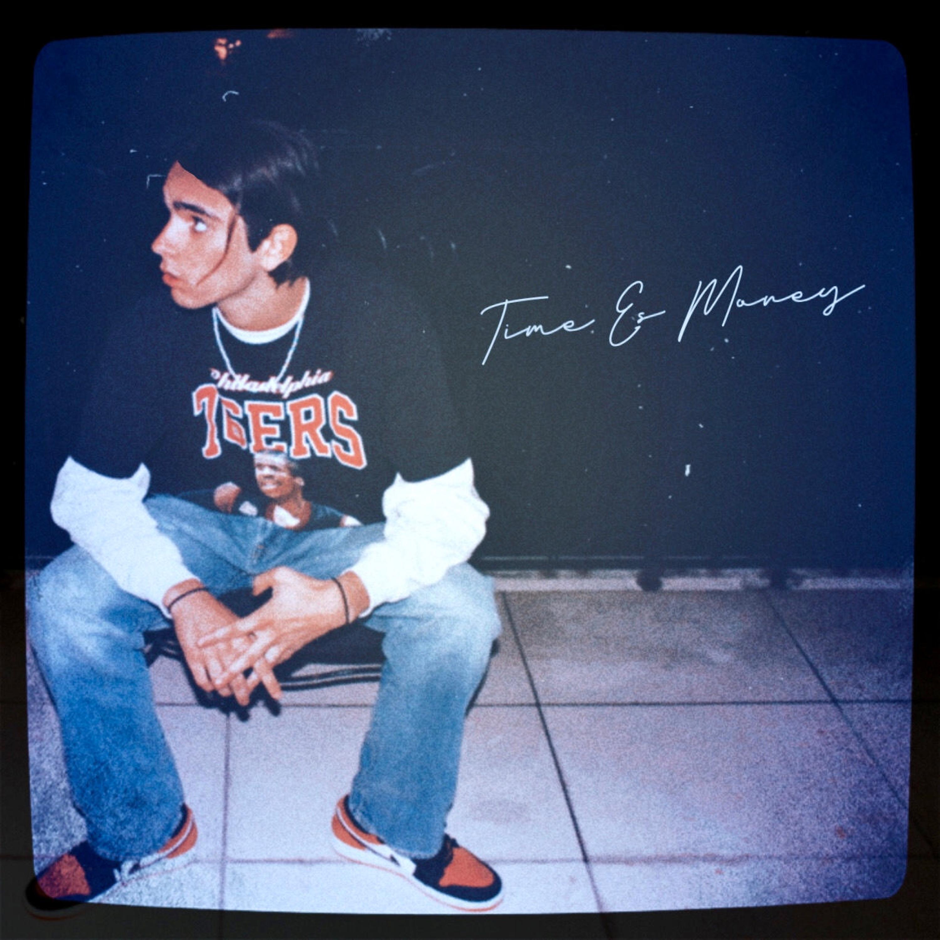 Time Es Money - Single by Zilvestre album cover