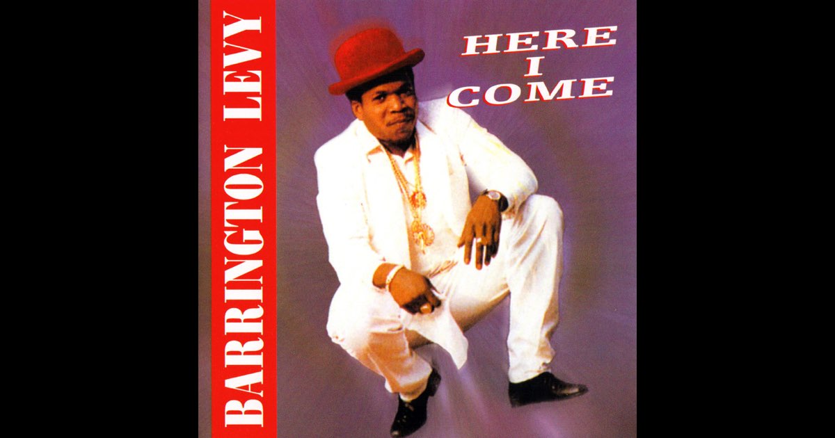 Here I Come - Album by Barrington Levy - Apple Music