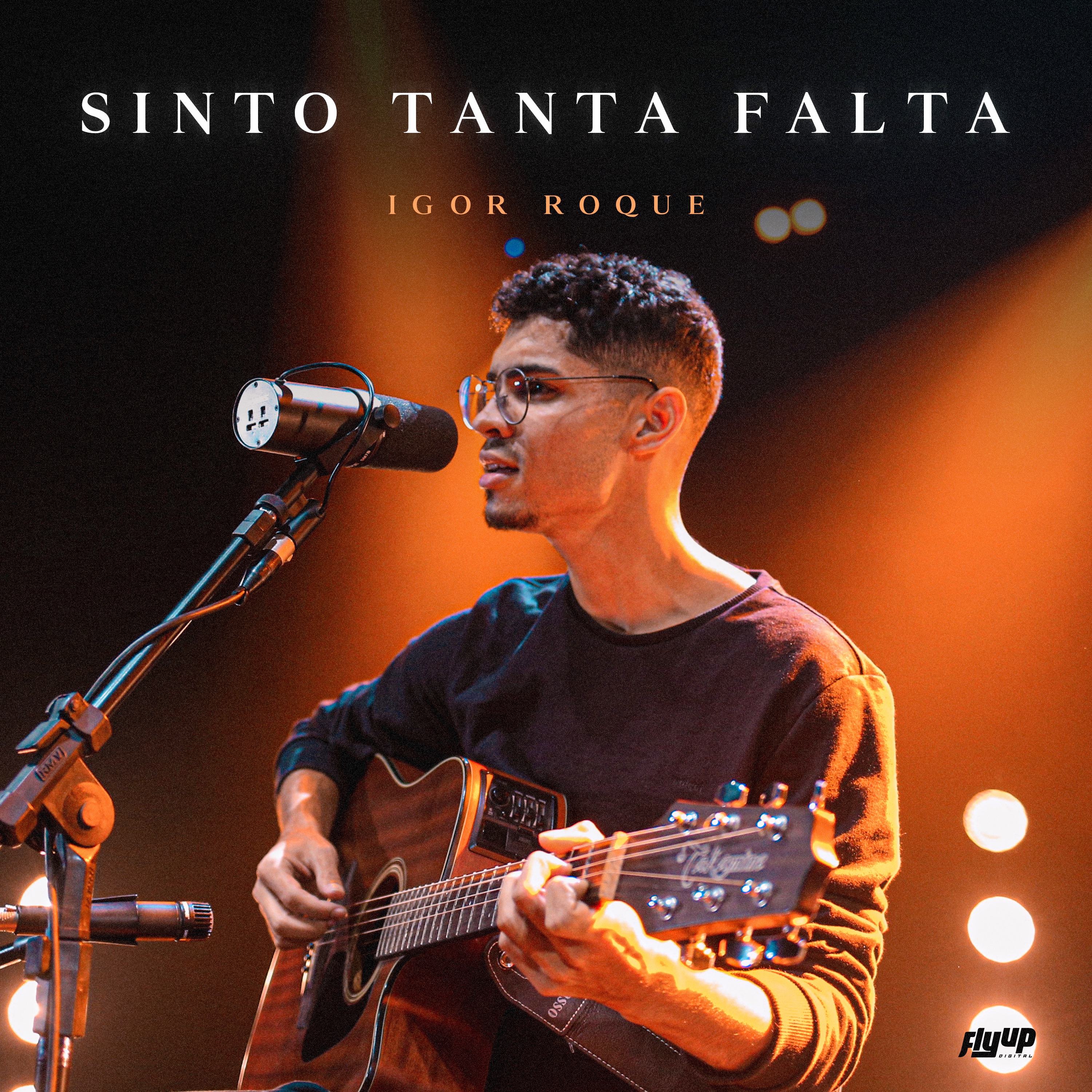 Sinto Tanta Falta - Single
