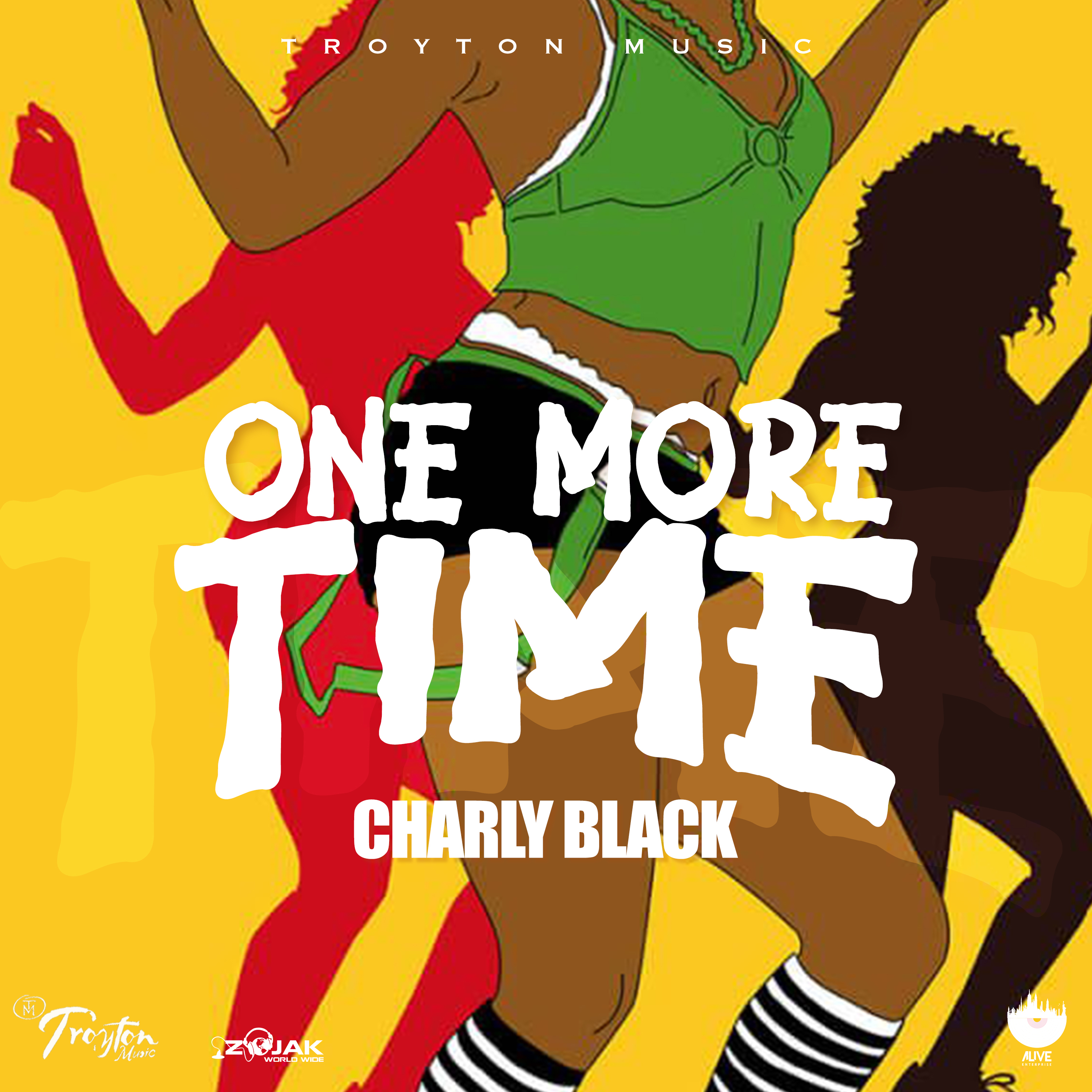 One More Time - Single