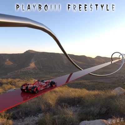 PlayboIII free$tyle - Single