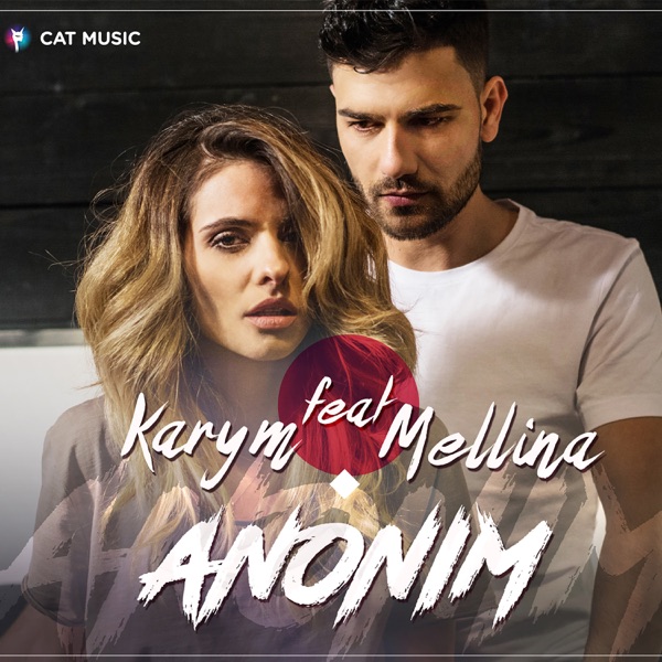 Anonim (feat. Mellina) - Single