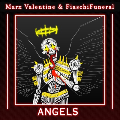 ANGELS (feat. FiaschiFuneral) - Single
