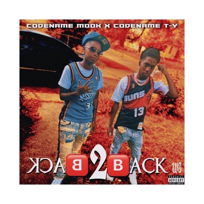 Back 2 Back (feat. Codename Mook) - Single