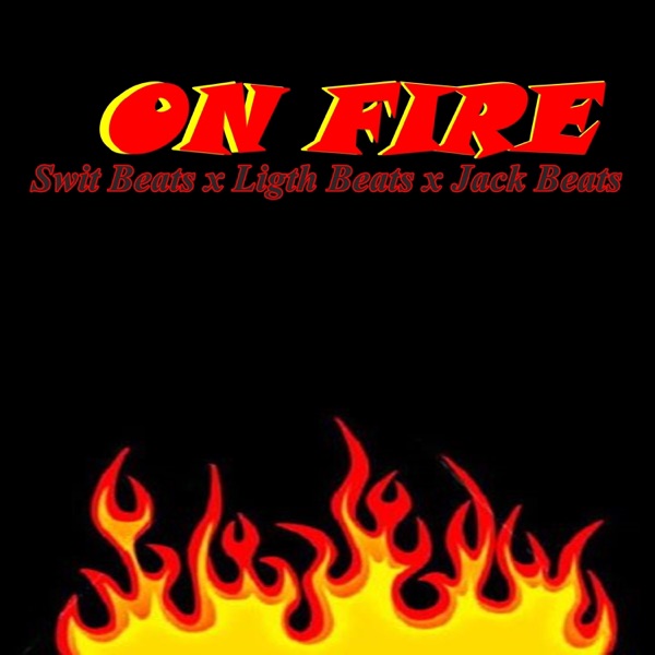 On Fire - EP
