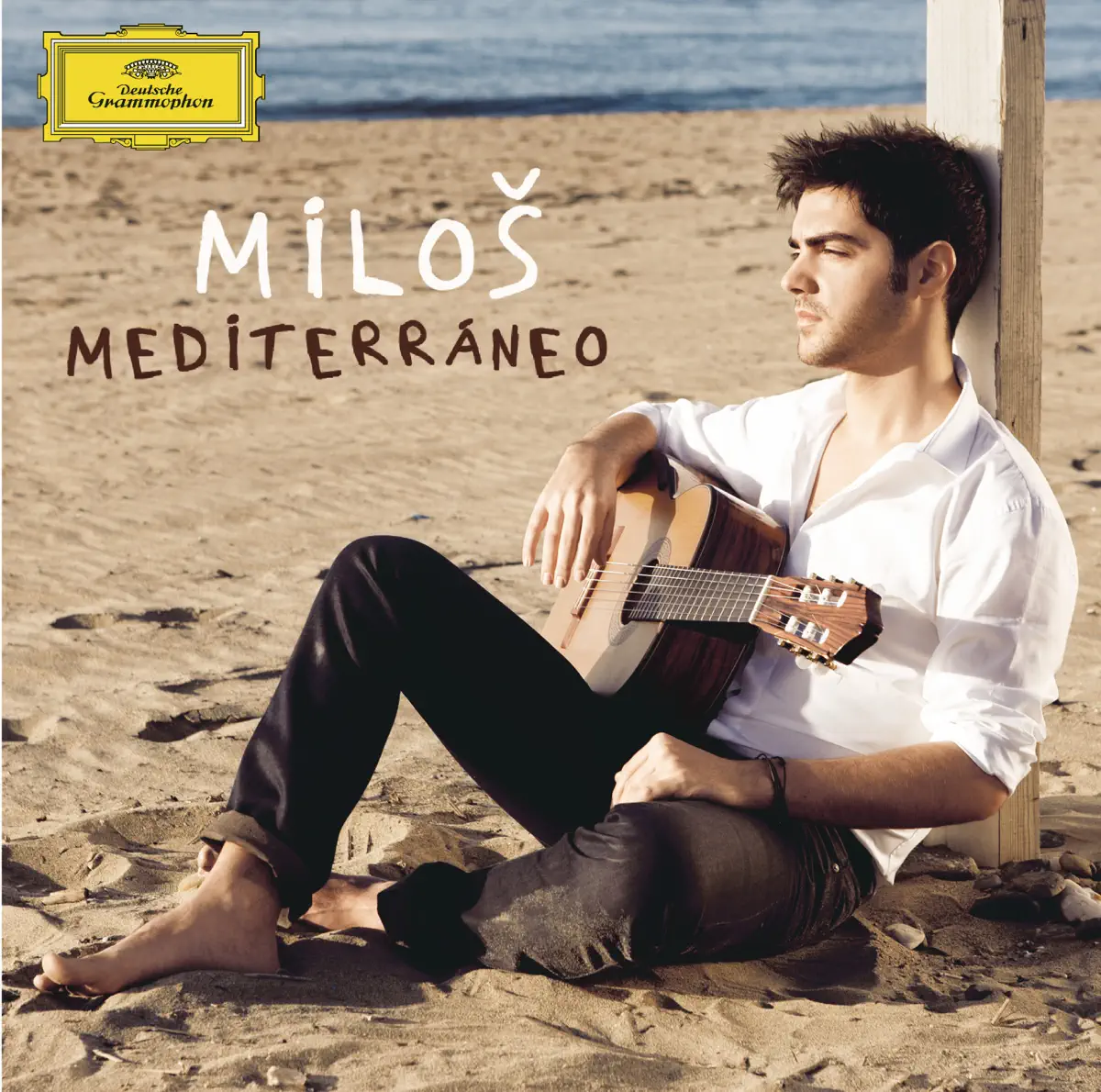 Miloš Karadaglić - Mediterráneo (2011) [iTunes Plus AAC M4A]-新房子