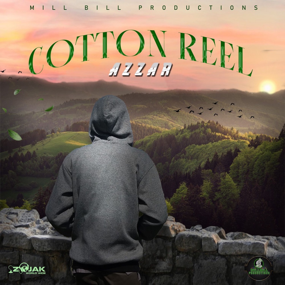Обложка альбома «Cotton Reel - Single» — Azzar