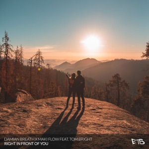 Right in Front of You (feat. Tom Bright) - Single