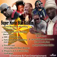 No Nuclear War (feat. IWorld King) — Machel Montano