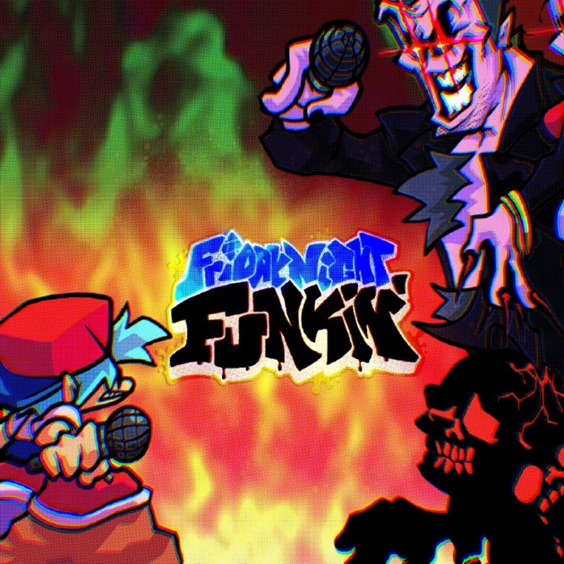 Friday Night Funkin', Vol. 1 (Original Game Soundtrack