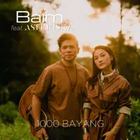 1000 Bayang (feat. Asteriska) — Baim