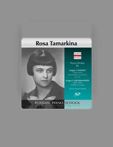Rosa Tamarkina을(를) 듣고, 뮤직 비디오를 보고, 약력을 읽고, 투어 일정 등을 확인하세요!